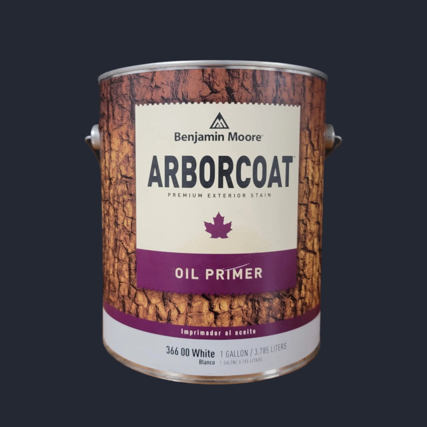 Arborcoat Oil Primer gallon size