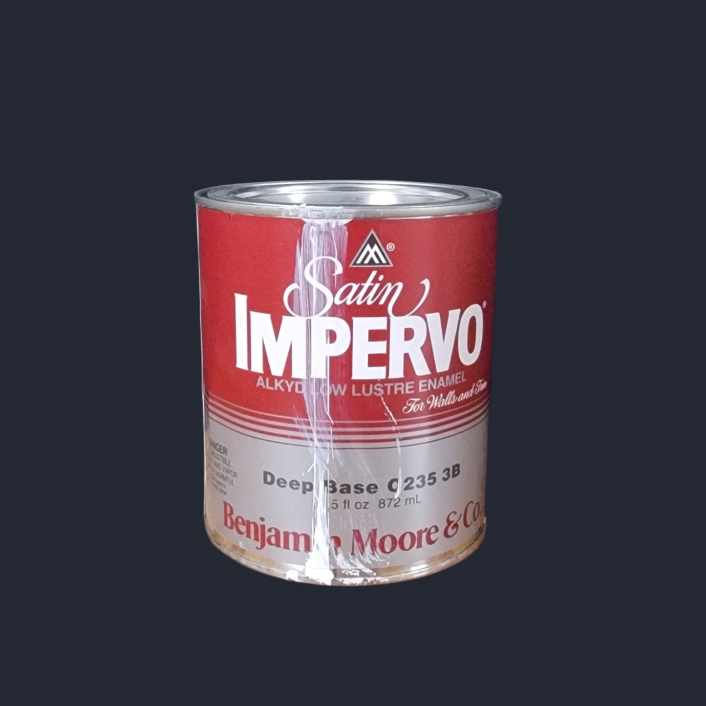 Benjamin Moore® Satin Impervo® 2352B (quart)