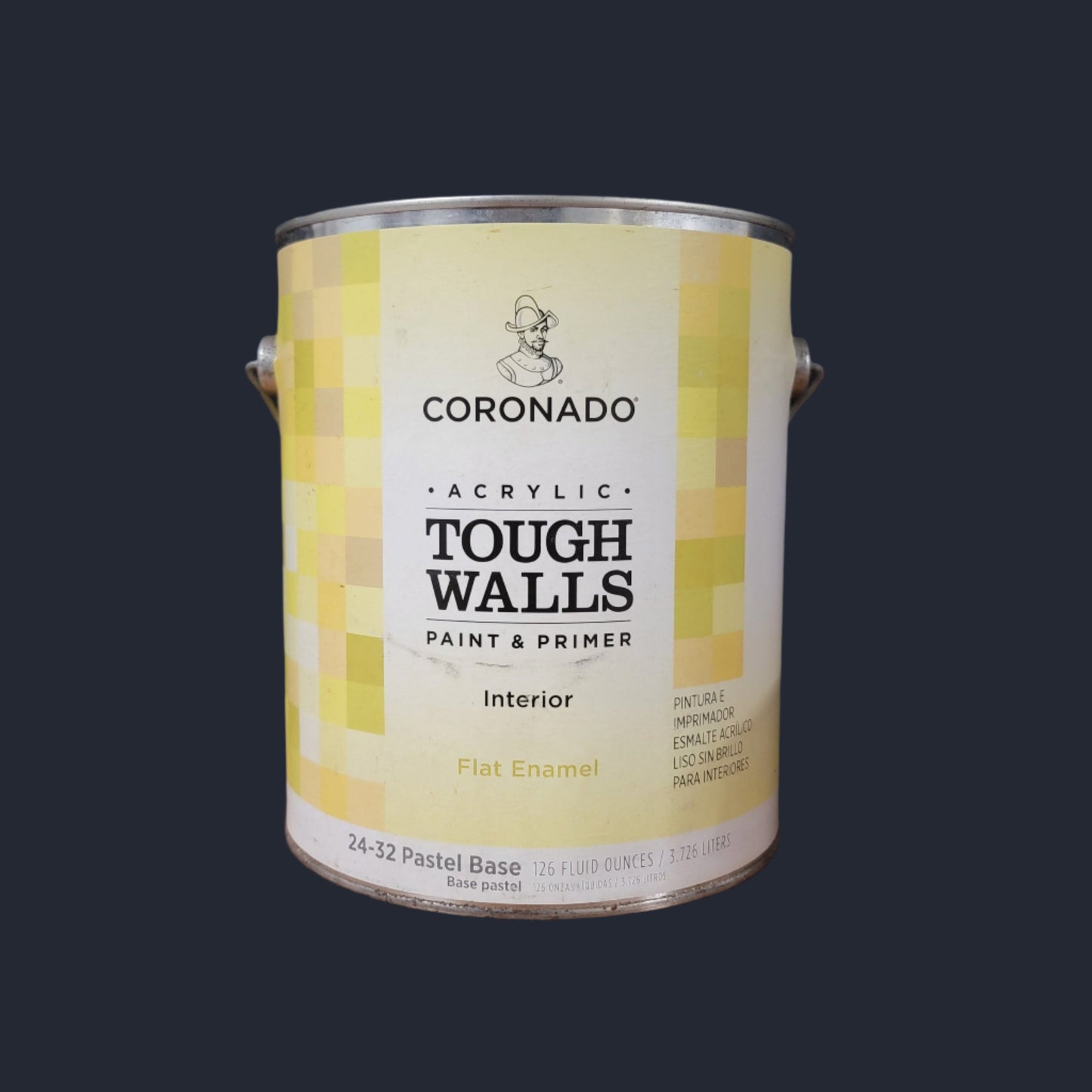 Coronado Tough walls Pastel base