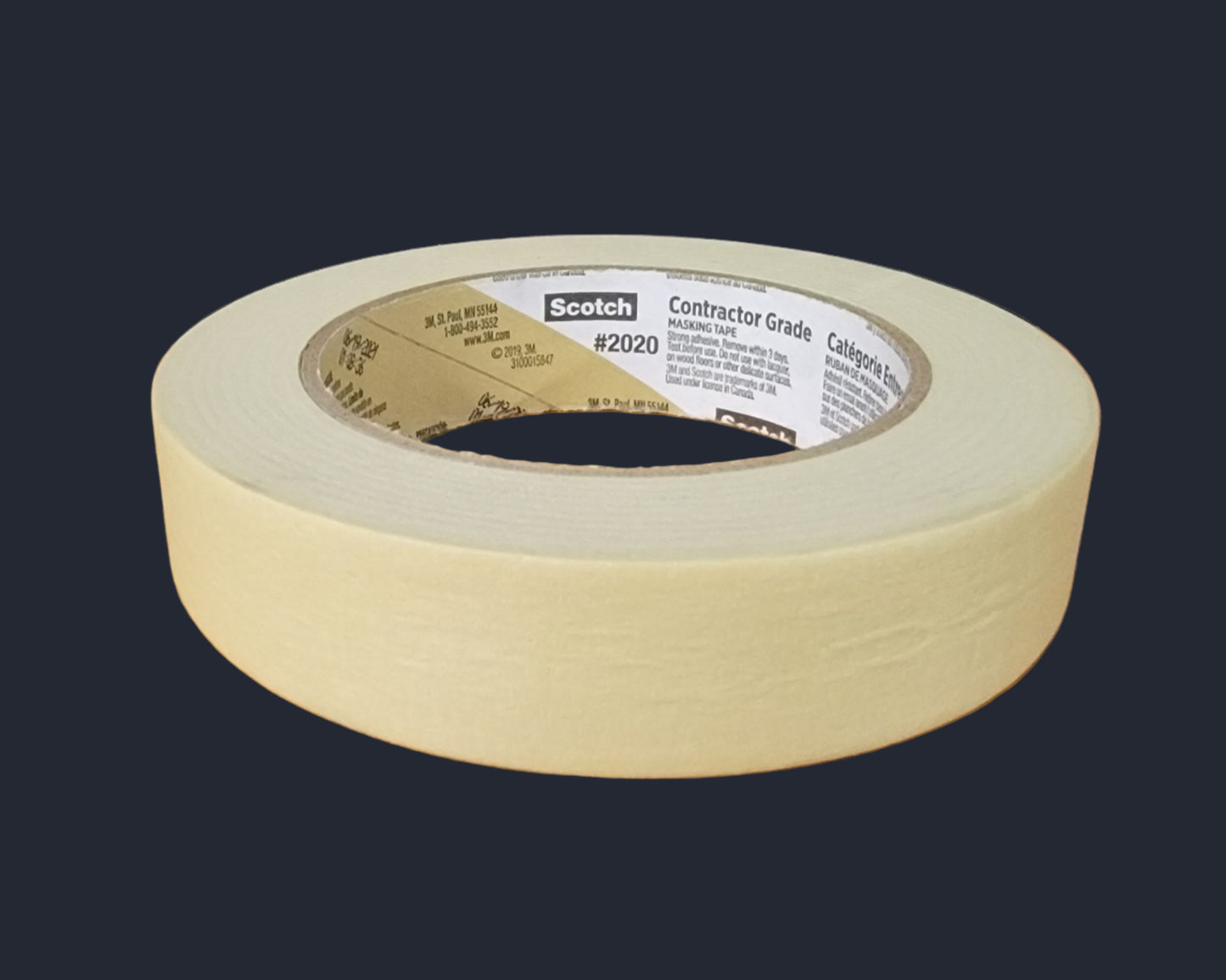 3M 2020 Masking Tape