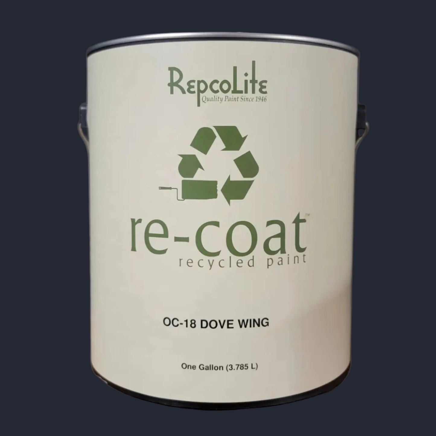Re-Coat, Dove Wing (OC-18)