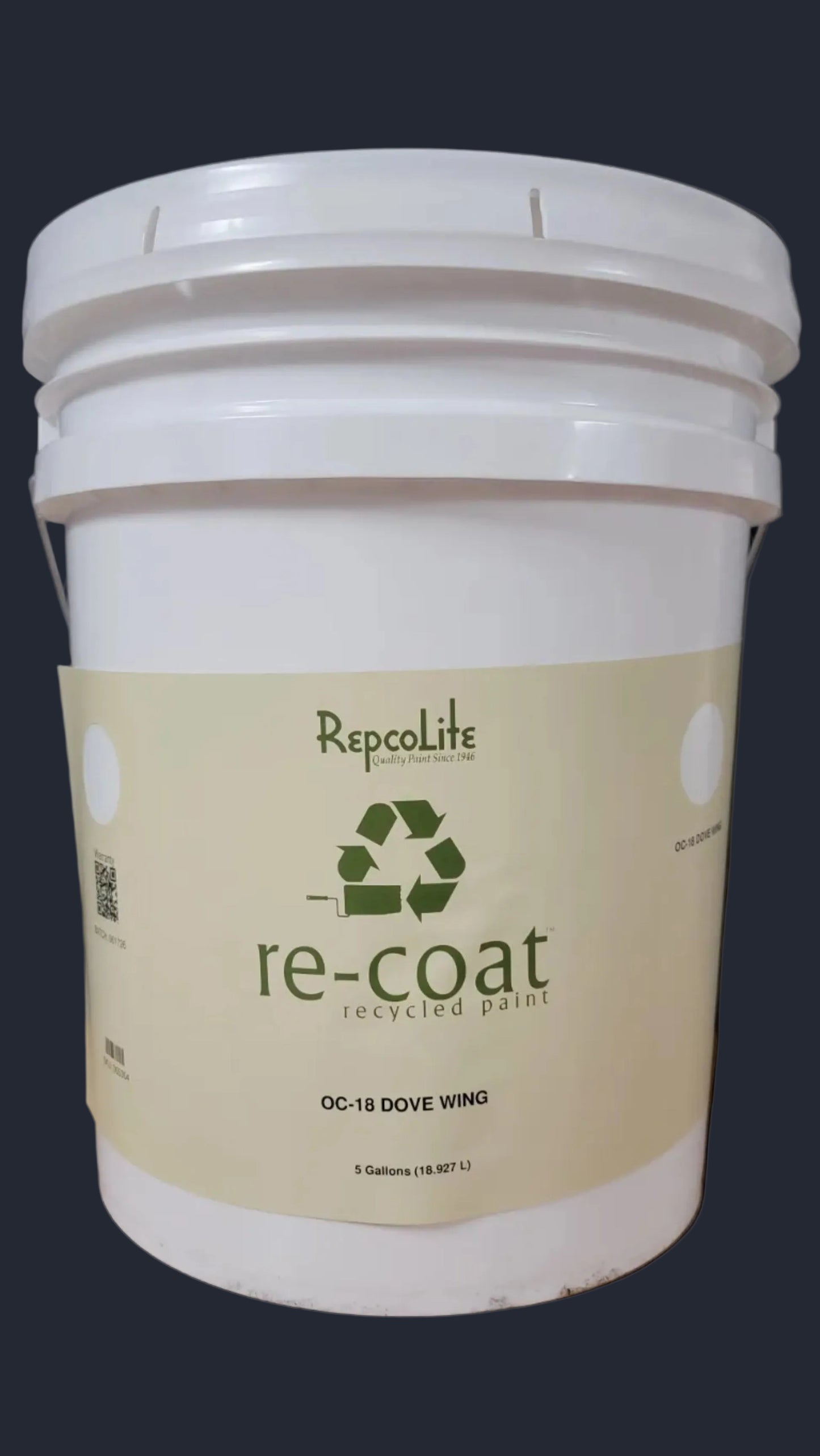 Re-Coat, Dove Wing (OC-18) 5 Gallon Bucket