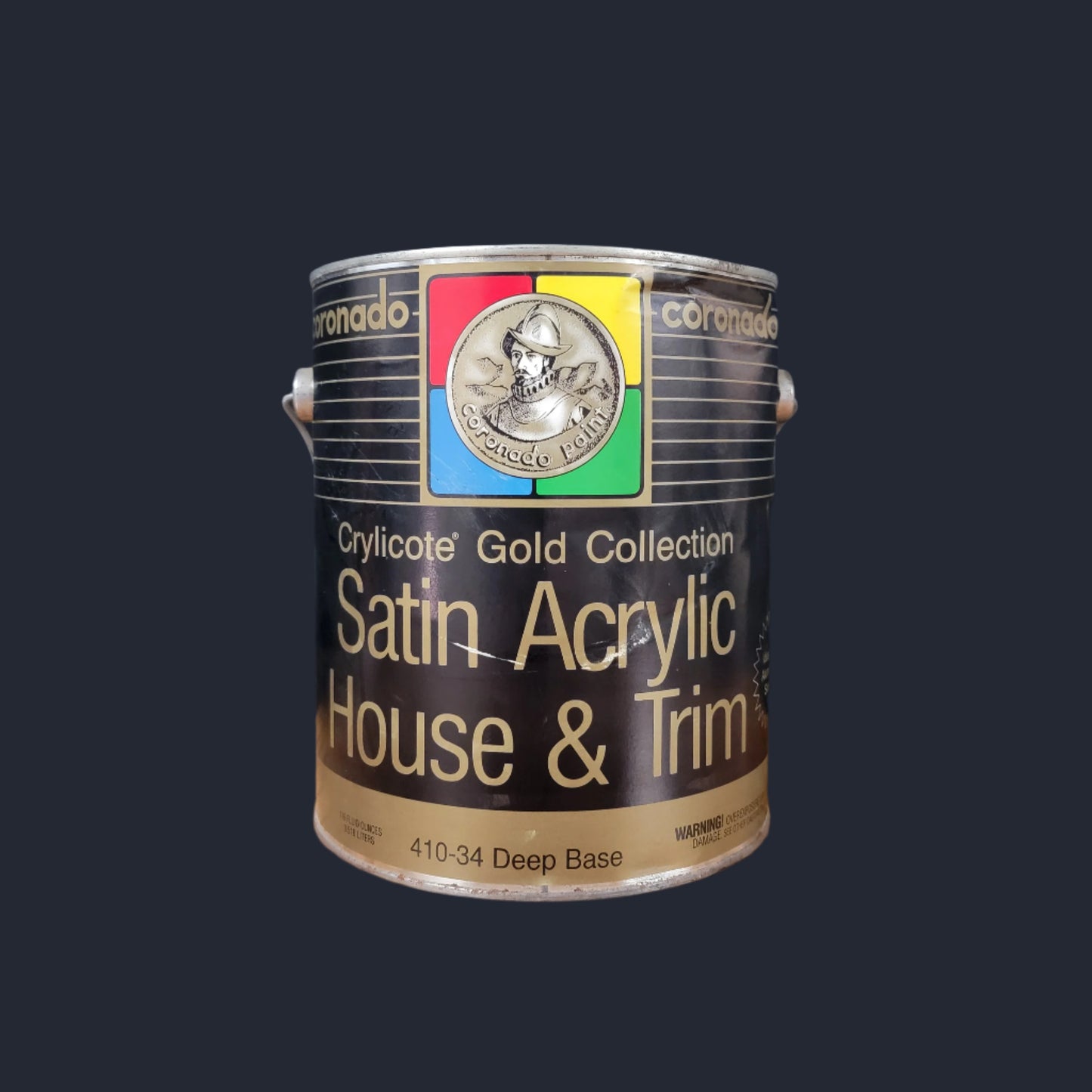 Coronado cryli cote satin and trim