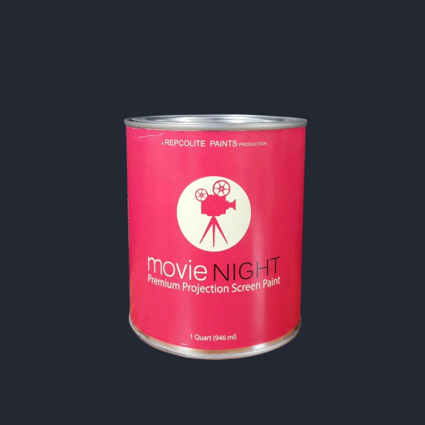 Movie Night Paint!