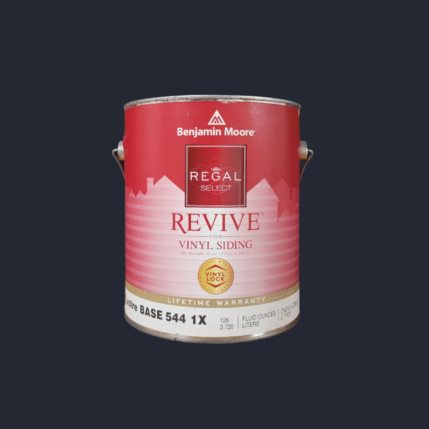 Regal Select Exterior Revive Low Luster For Vinyl Siding 5441X