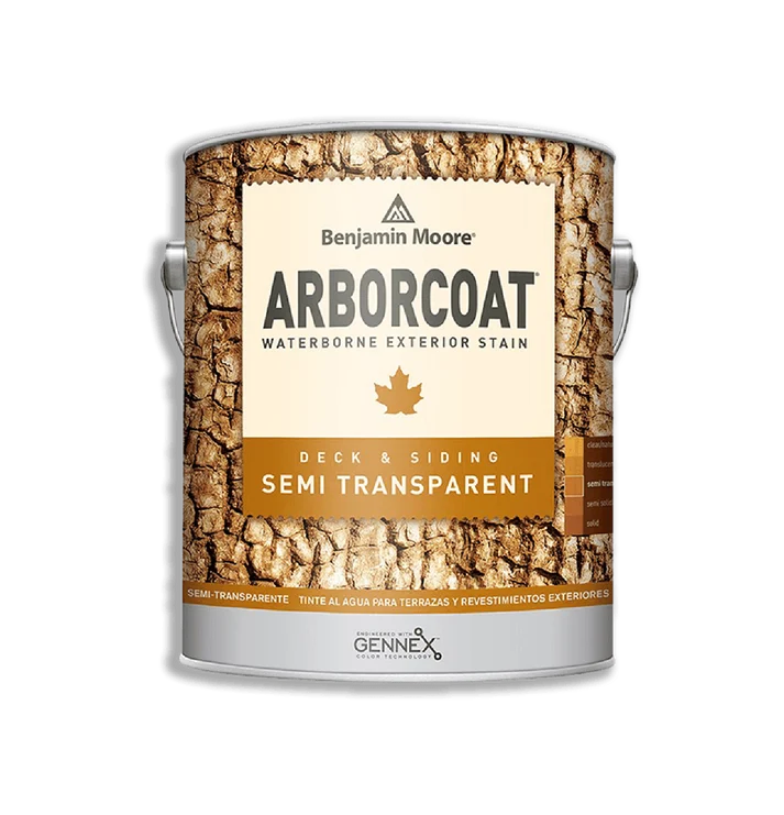 ARBORCOAT (Natural) Waterborne Exterior Translucent Stain