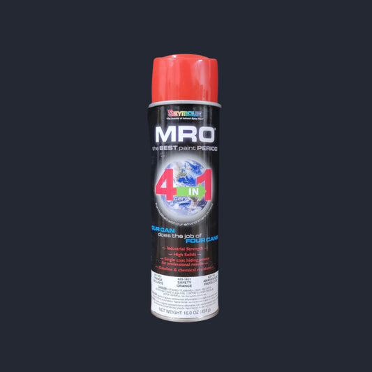 MRO Safety Orange