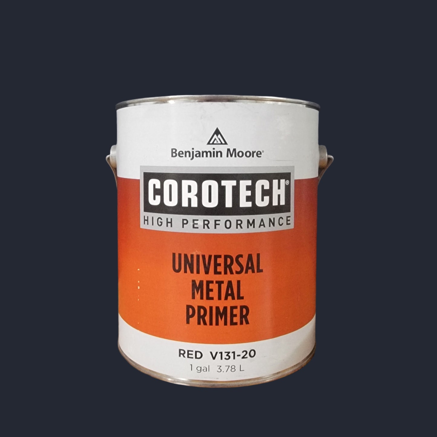 Corotech V13120, Red, Universal Primer, Alkyd