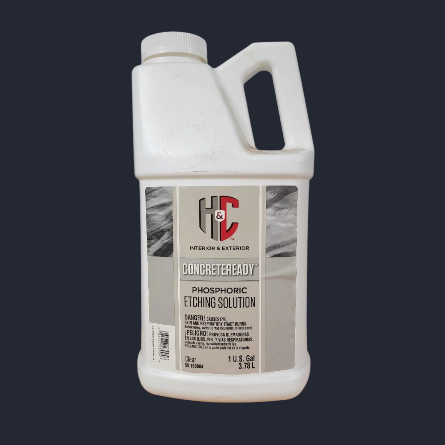 H&C ETCHING SOLUTION