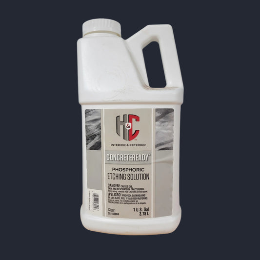 H&C ETCHING SOLUTION