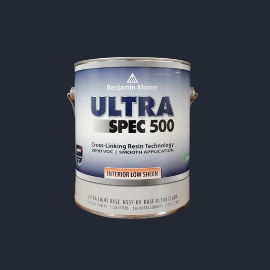 Ultra Spec 500, Low Luster (ultra light bsae)