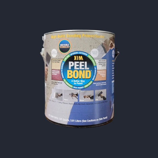 XIM Peel bond (stirred not shaken)