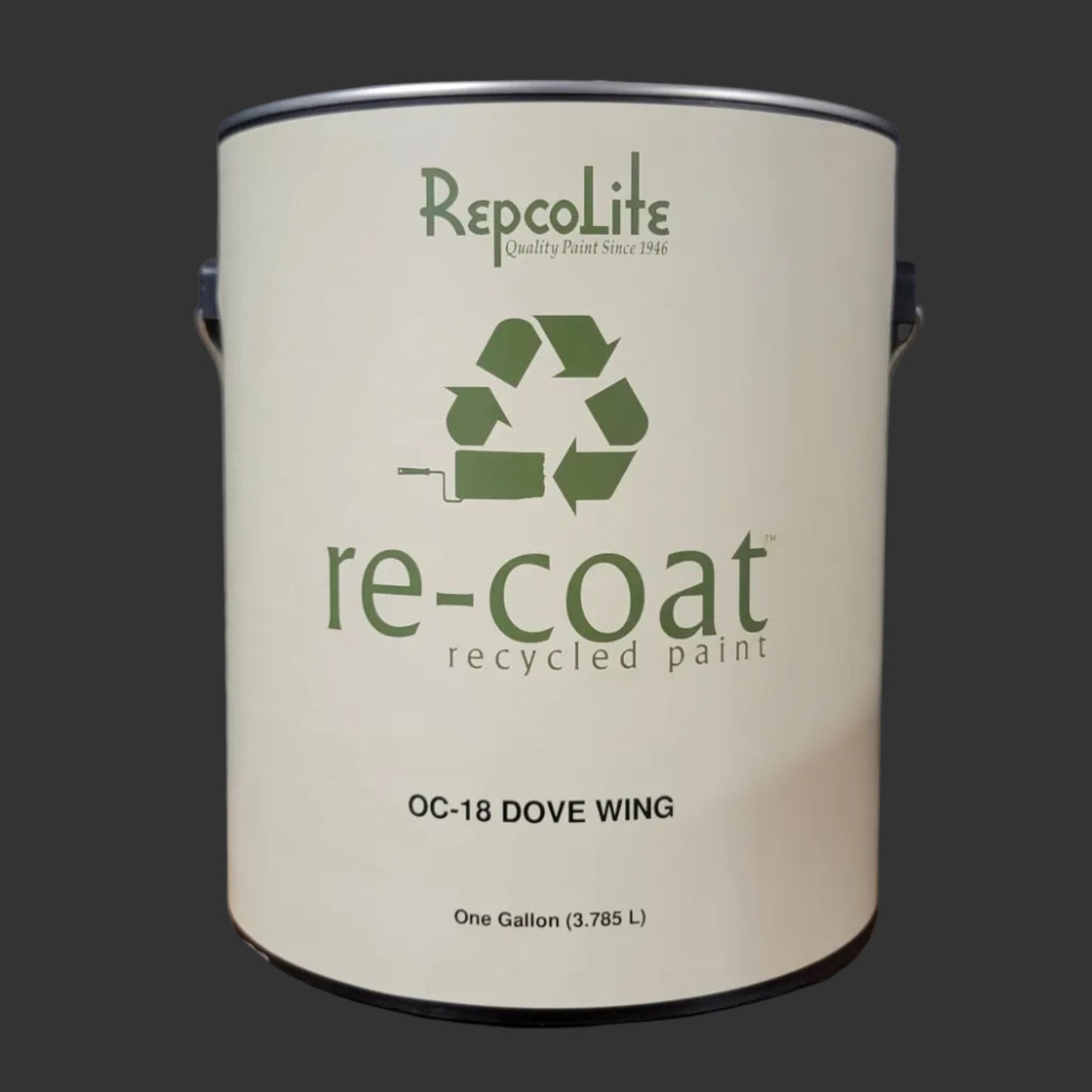 Re-Coat, Dove Wing (OC-18)