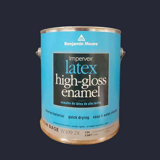 Benjamin Moore, Impervex High-Gloss,