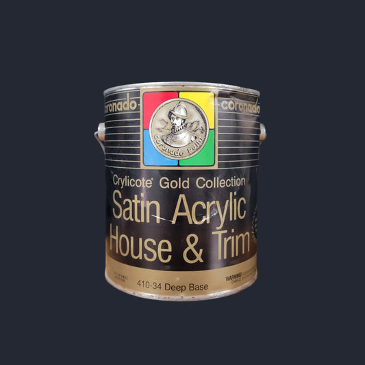 Coronado cryli cote satin and trim