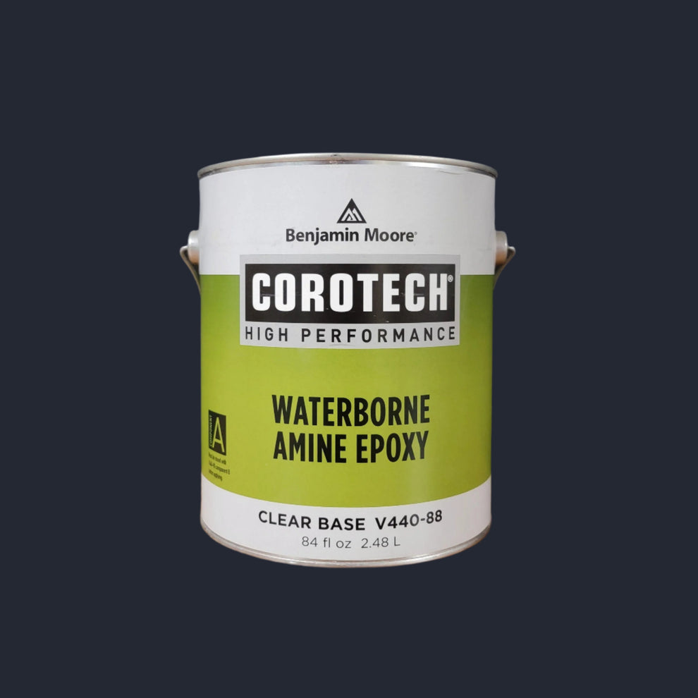 Corotech, Waterborne Amine Epoxy (clear base) – Painter Surplus