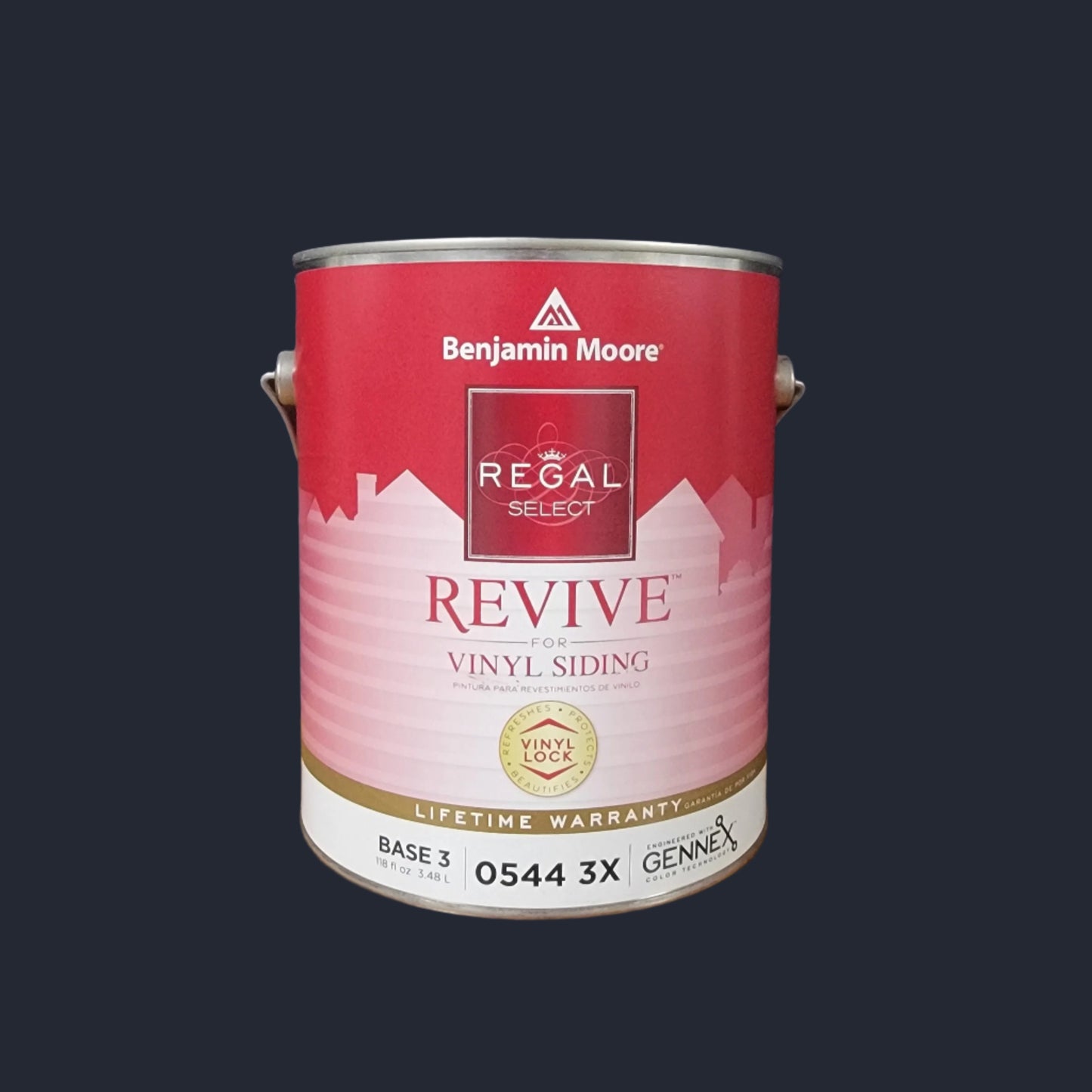 Regal Select Exterior Revive Low Luster For Vinyl Siding 5443X3