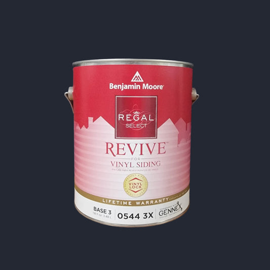 Regal Select Exterior Revive Low Luster For Vinyl Siding 5443X3