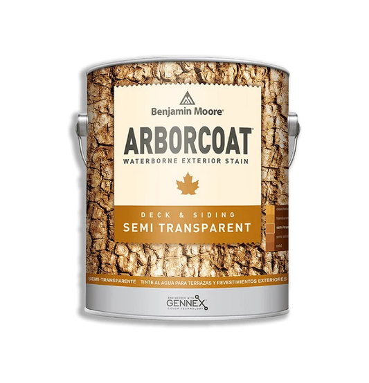 ARBORCOAT (Natural) Waterborne Exterior Translucent Stain
