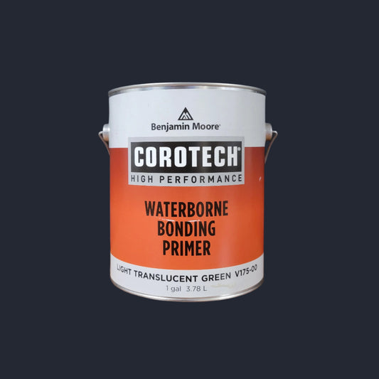 Corotech, Waterborne Bonding Primer for metal (light translucent green)
