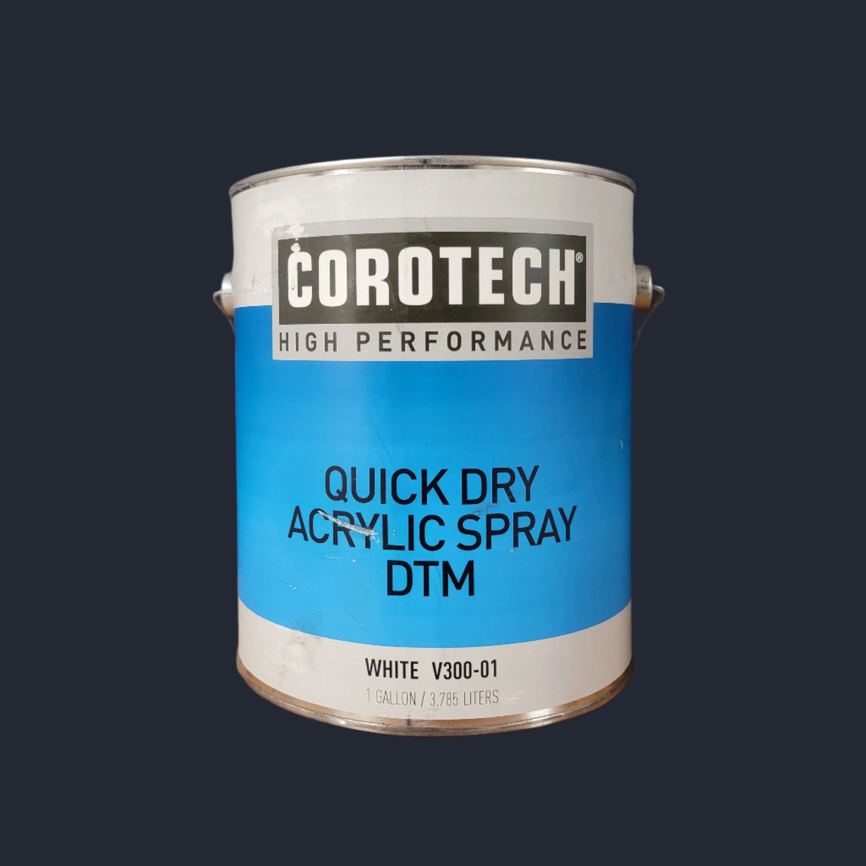 Corotech Quick Dry Acrylic Spray DTM V300 – Painter Surplus